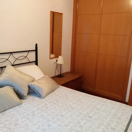 Apartmán Iradri, Playa Gijón