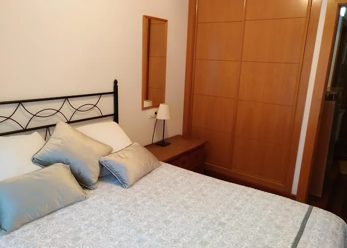 Appartamento Iradri, Playa Gijón