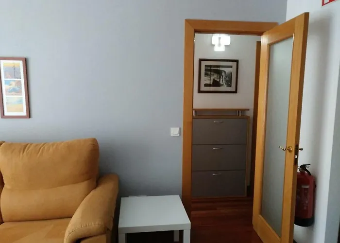 Appartamento Iradri, Playa Gijón