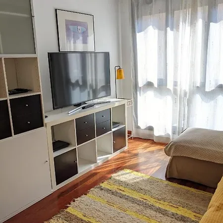 Apartment Iradri, Playa Gijón