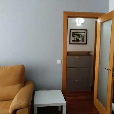 Apartamento Iradri, Playa Gijón
