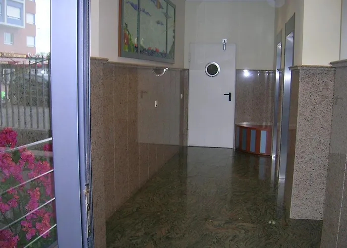 Iradri, Playa Appartement