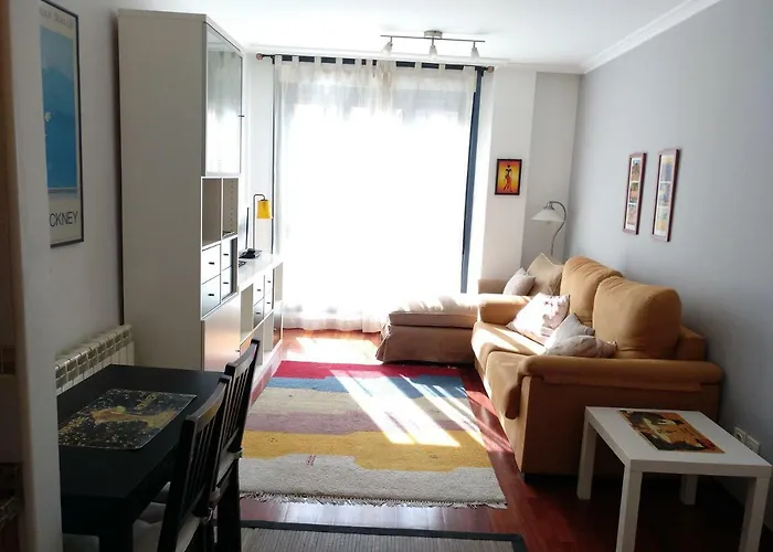 Iradri, Playa Apartment Gijón