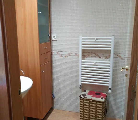 Iradri, Playa Апартаменты Хихон