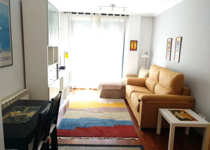 Iradri, Playa * Хихон